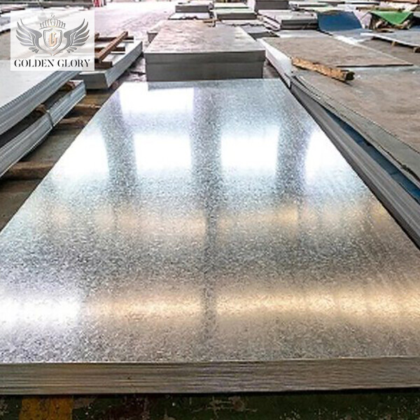 Dx51d z275 galvanized steel sheet 