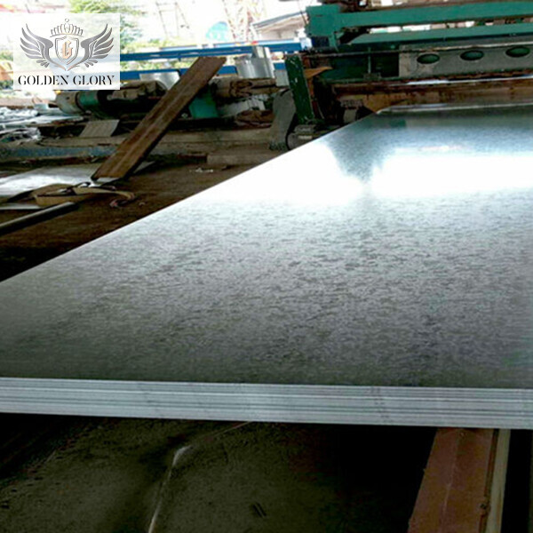 Dx51d z275 galvanized steel sheet 