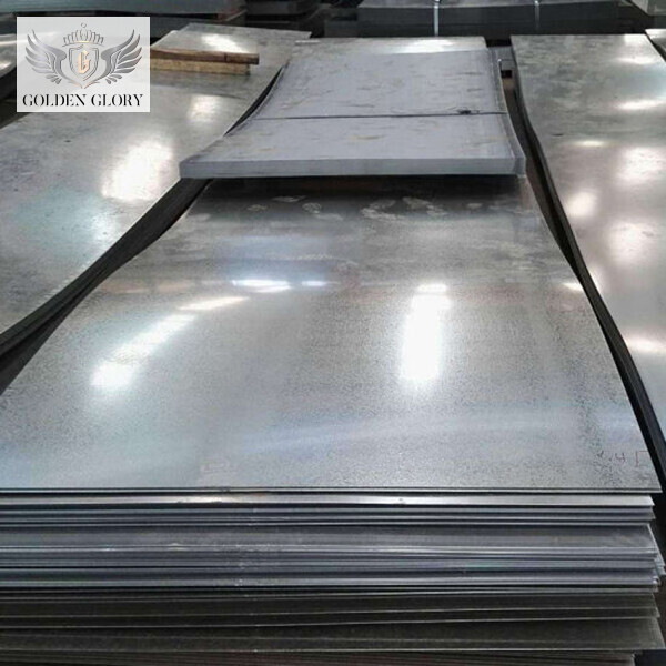 DX51D+Z Galvanized steel sheet steel plate