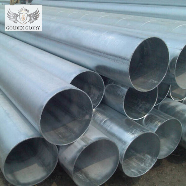 Q195 Q235 Galvanized Steel Pipe GI Tube