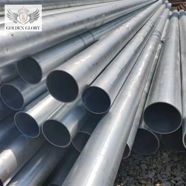  API ASTM GR.B Tube galvanized steel pipe