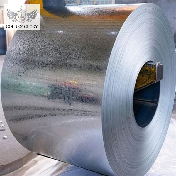 Z80 Z100 Z140 Z275 Galvanized Steel Strip Coil