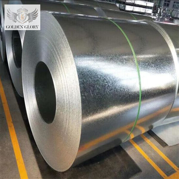 Z80 Z100 Z140 Z275 Galvanized Steel Strip Coil