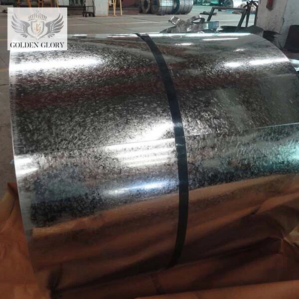 Dx51d Z275 Dip galvanized Steel coil