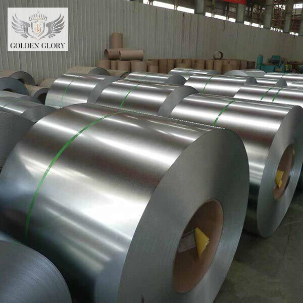 Z80 Z100 Z140 Z275 Galvanized Steel Strip Coil