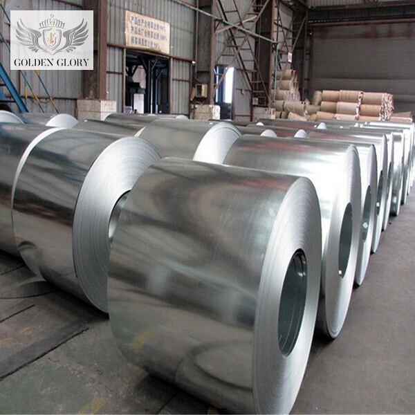 Dx51d Dx52D Dx53D Galvanized Steel Coil