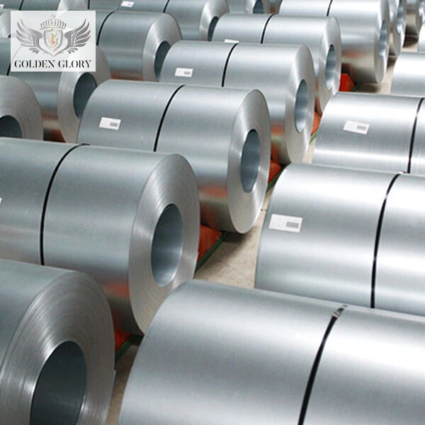 Dx51d Dx52D Dx53D Galvanized Steel Coil
