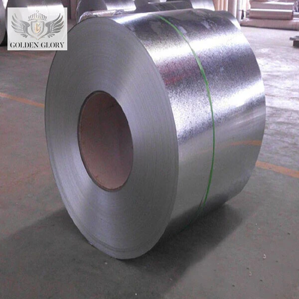 Dx51d Dx52D Dx53D Galvanized Steel Coil