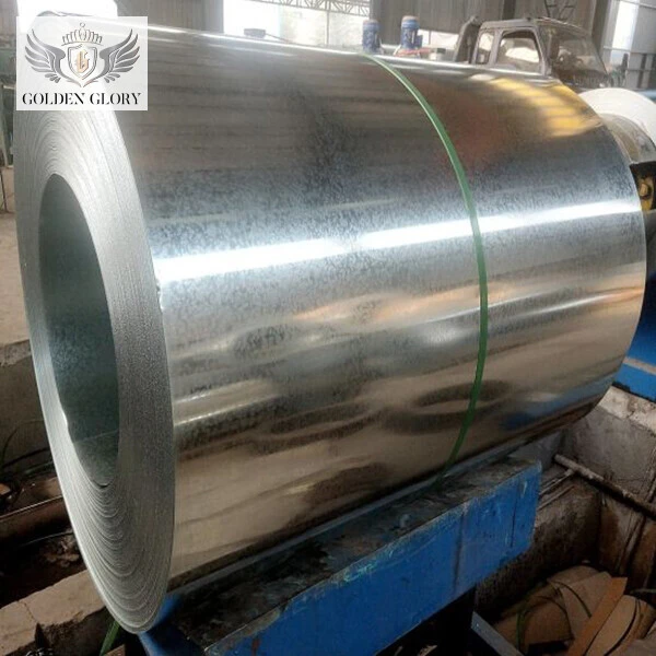 Dx51d Dx52D Dx53D Galvanized Steel Coil