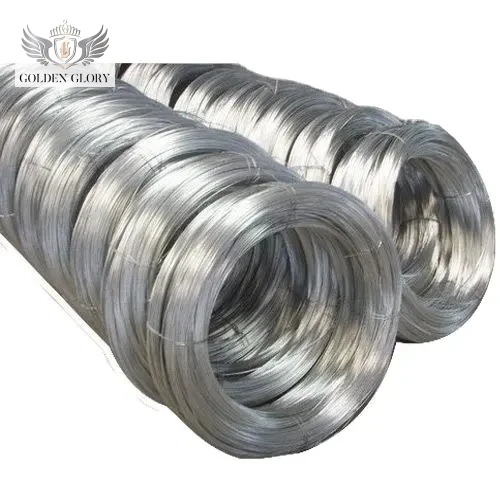 ASTM 14 Gauge Hot Dipped Galvanized Steel Wire