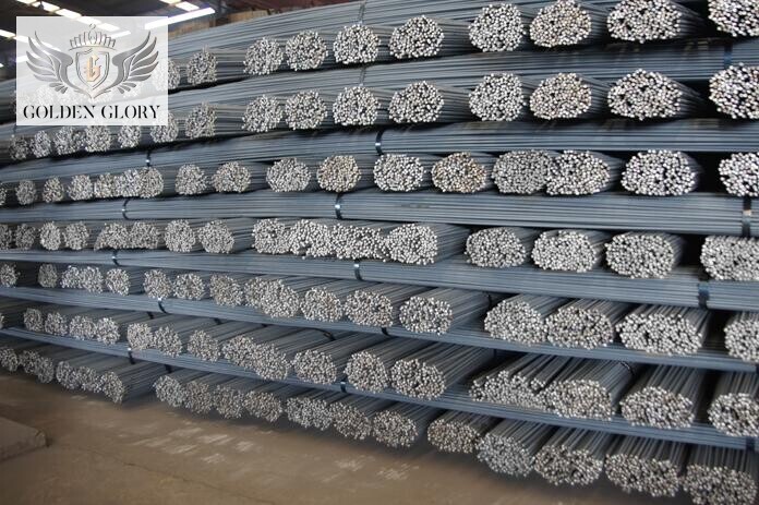 Grade 33 Concrete Reinforcement Rebar 