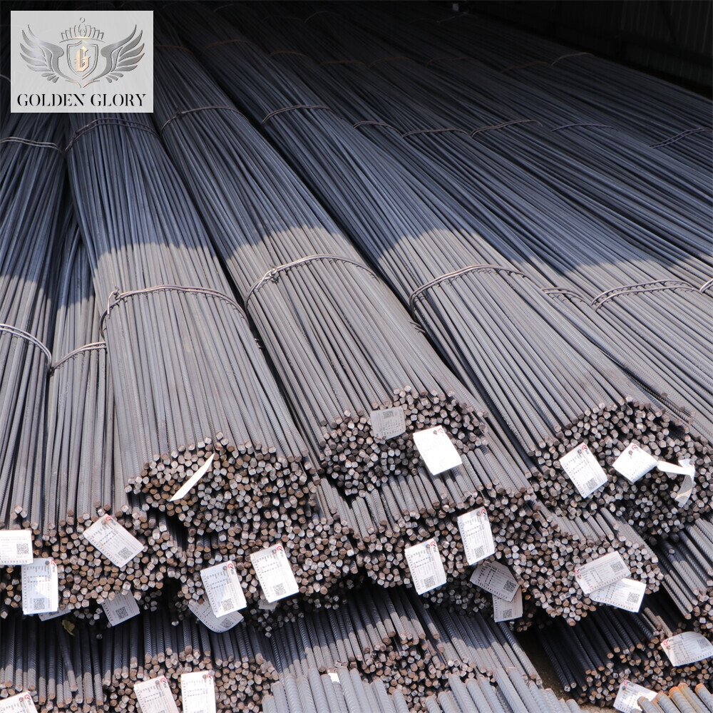 Grade 33 Concrete Reinforcement Rebar 