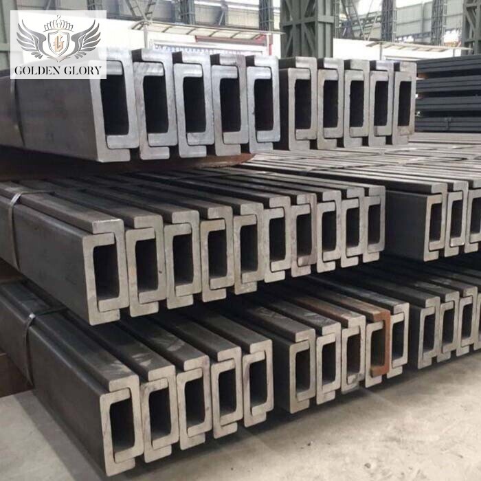 C/MC C  Channel Steel 9 x 20  