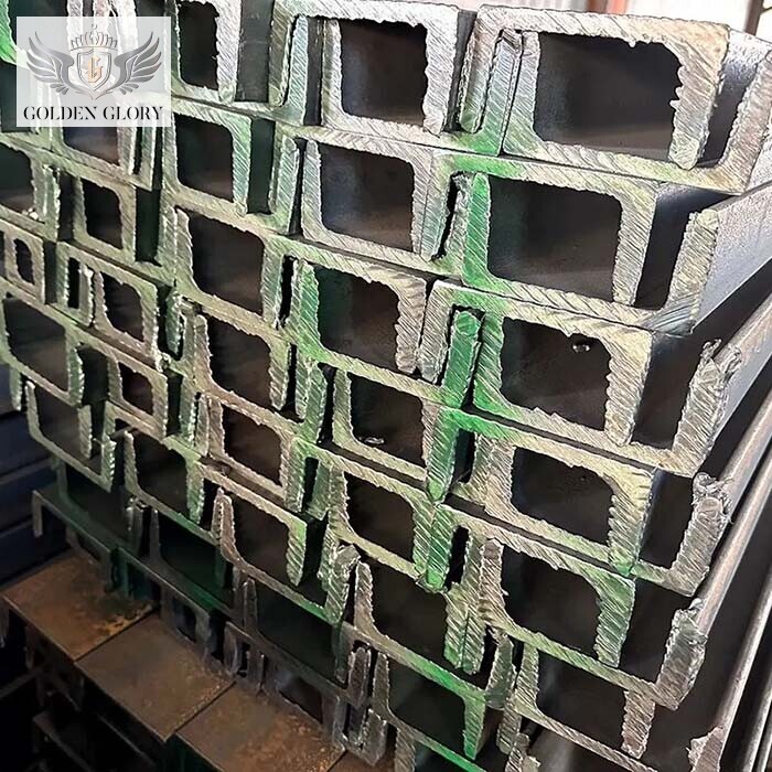 C/MC C  Channel Steel 9 x 20  