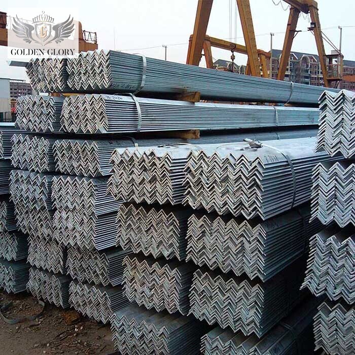 JIS  SS400 100x100 Equal Angle 