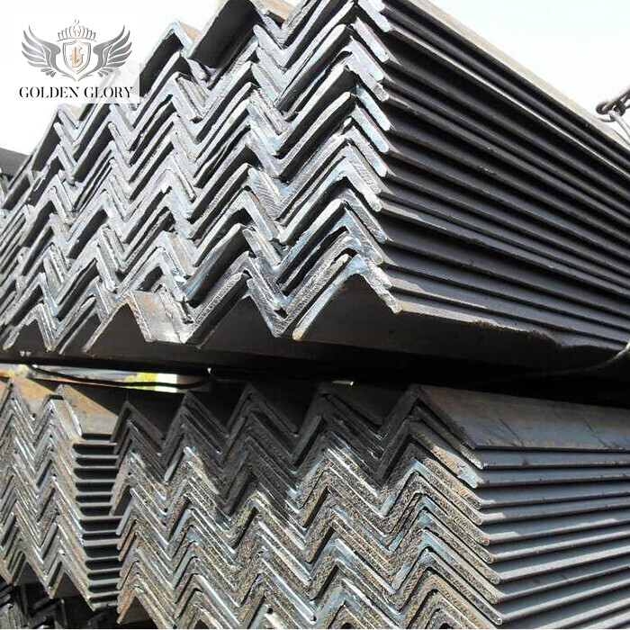 ST 37  ASTM A572 Equal Angle Steel