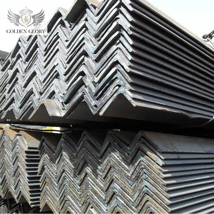 ST 37  ASTM A572 Equal Angle Steel