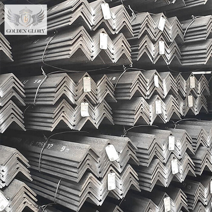 ST 37  ASTM A572 Equal Angle Steel