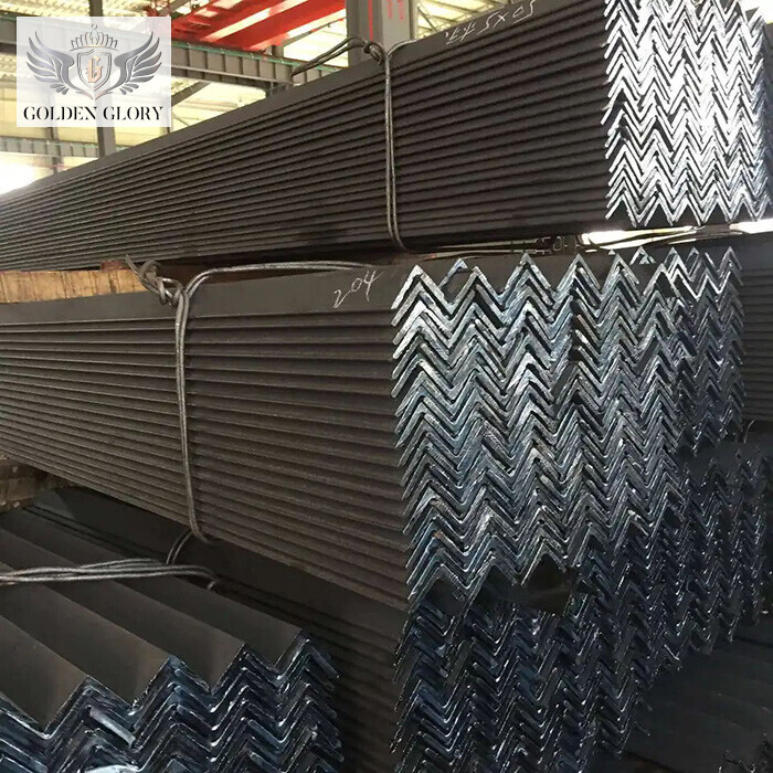 ST 37  ASTM A572 Equal Angle Steel