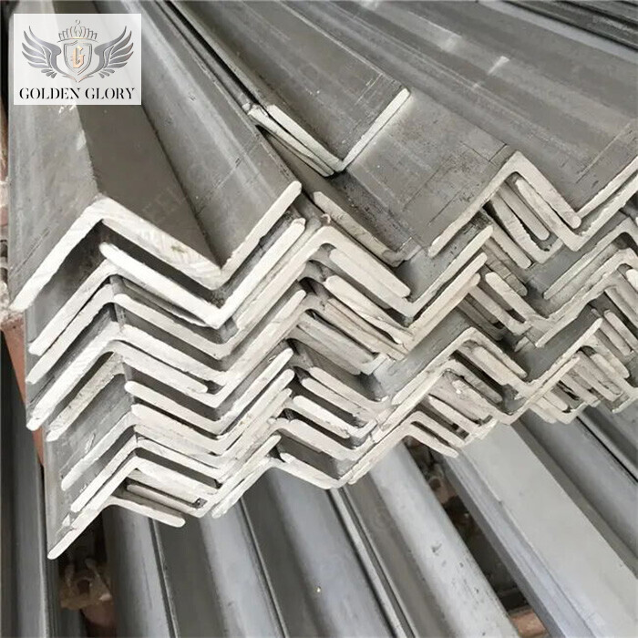 ST 37  ASTM A572 Equal Angle Steel