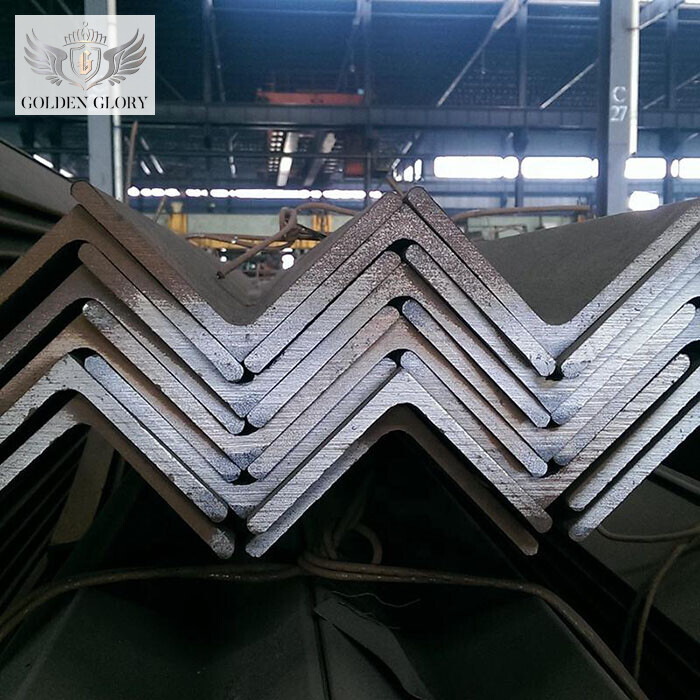 JIS  SS400 100x100 Equal Angle 