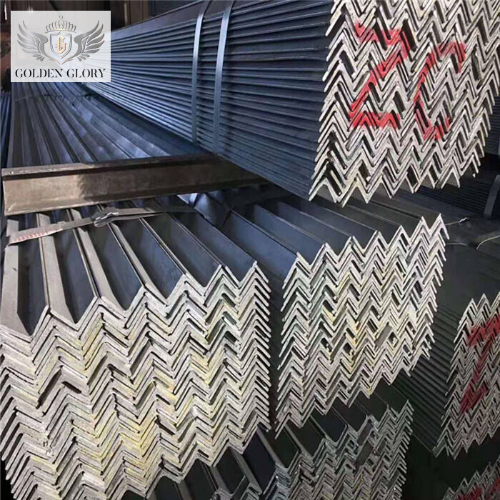 JIS  SS400 100x100 Equal Angle 