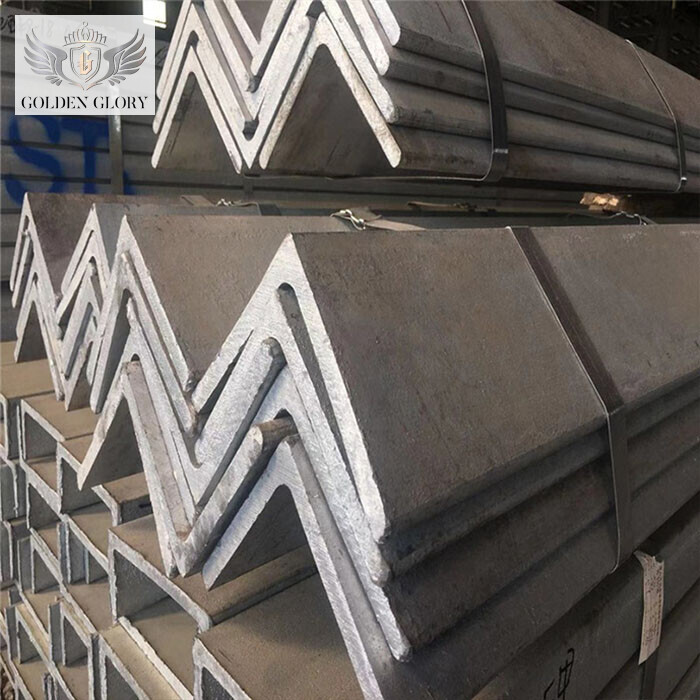 JIS  SS400 100x100 Equal Angle 