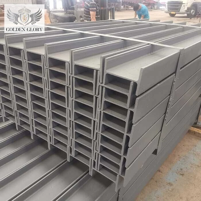 ​A36  St37 SS440 H-Beam