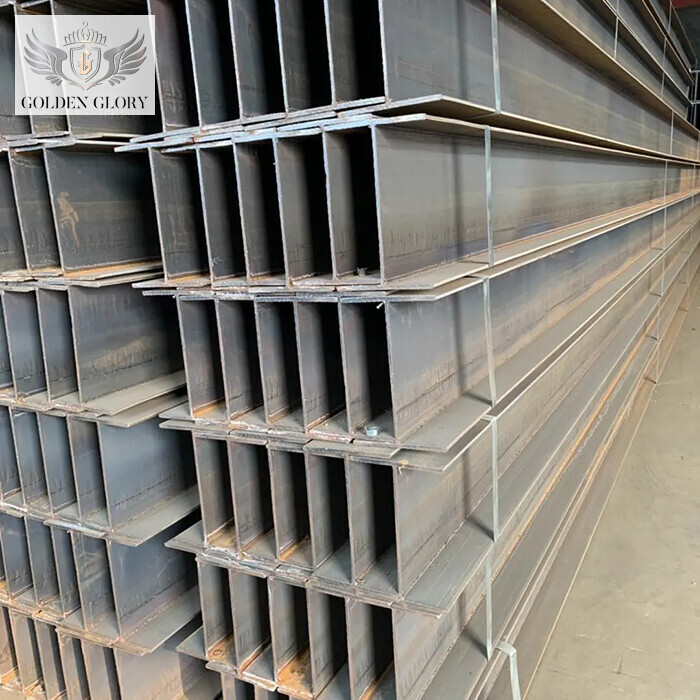 S235JR  S355JR  A572 GR50  H-Beam