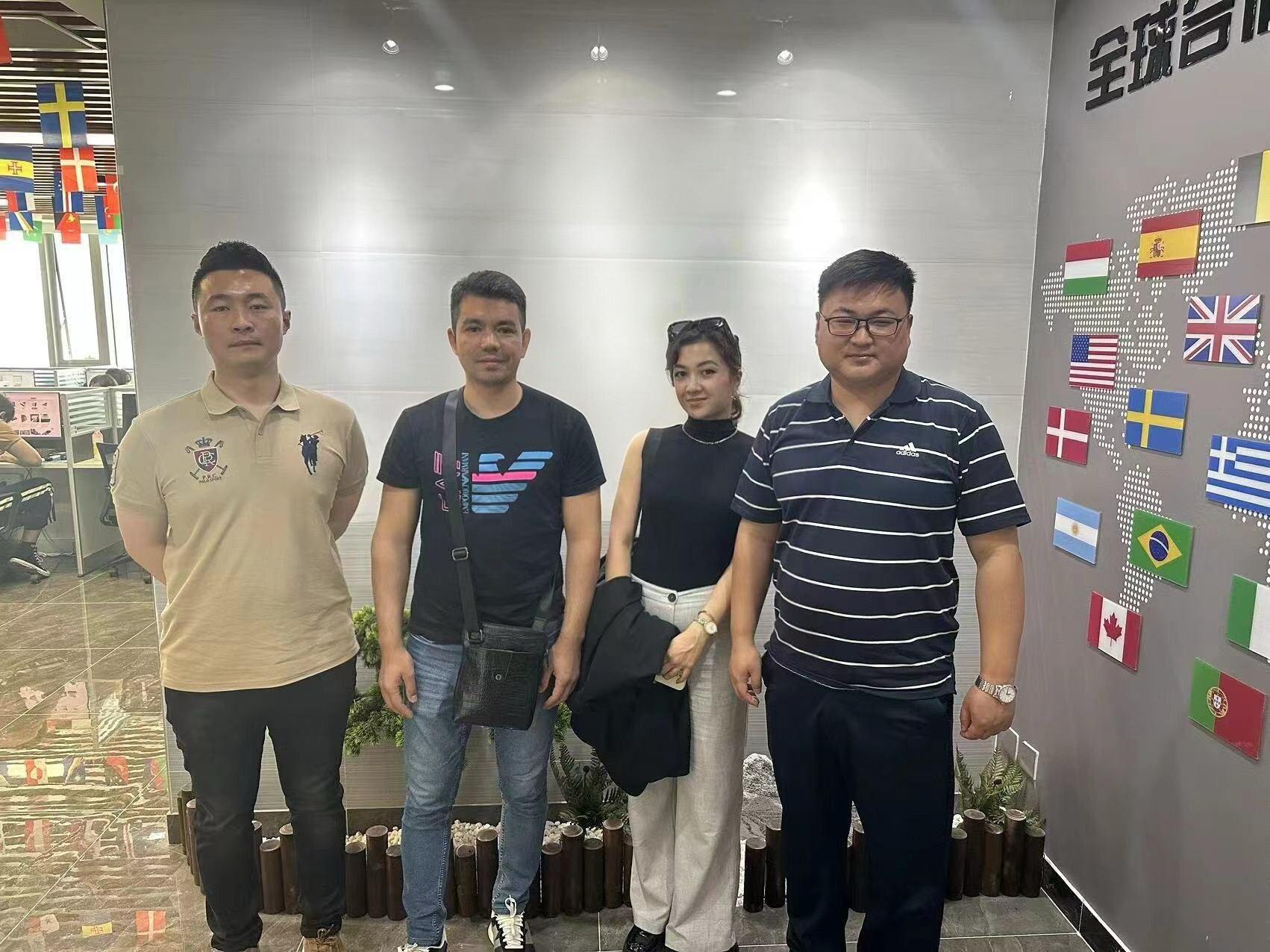 Global Sales Network