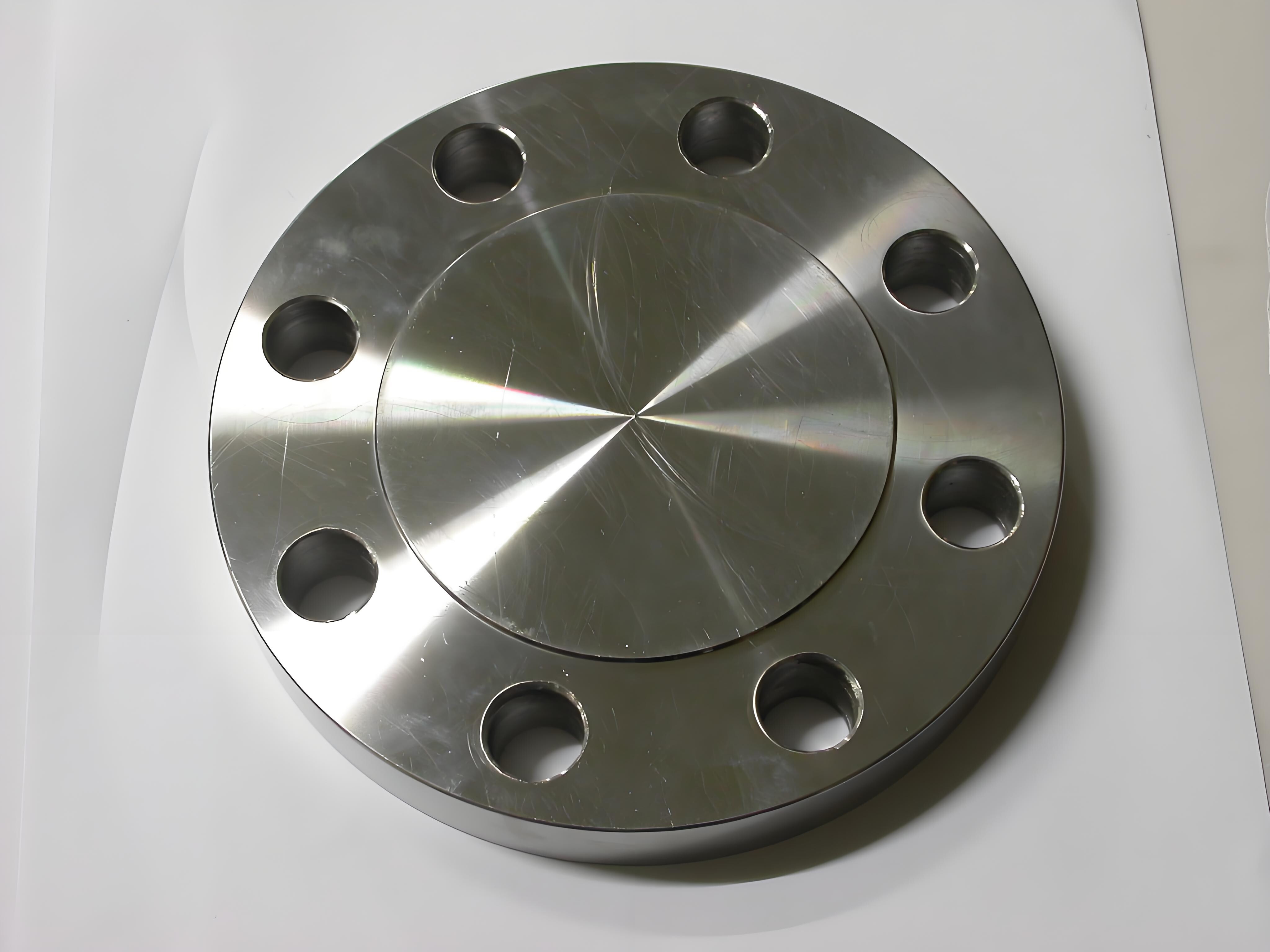 Titanium Blind Flange
