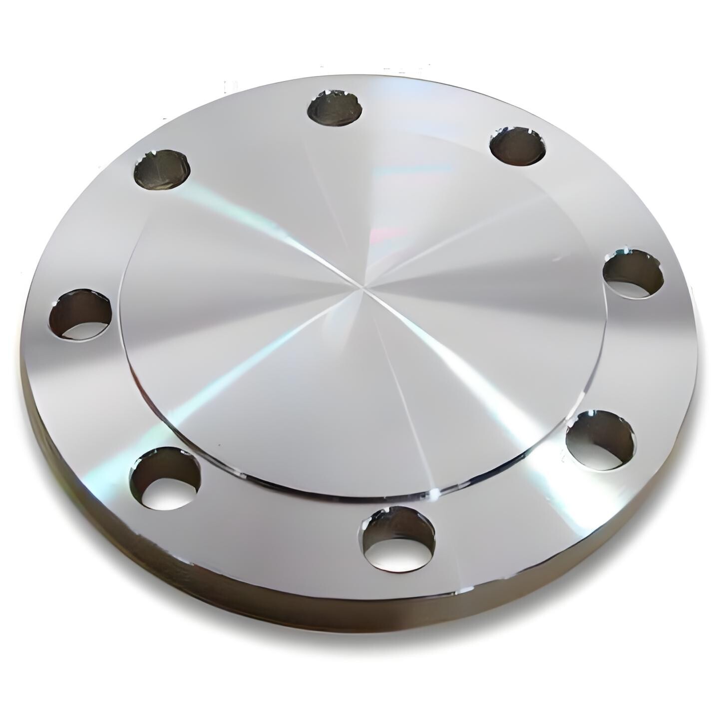 Titanium Blind Flange