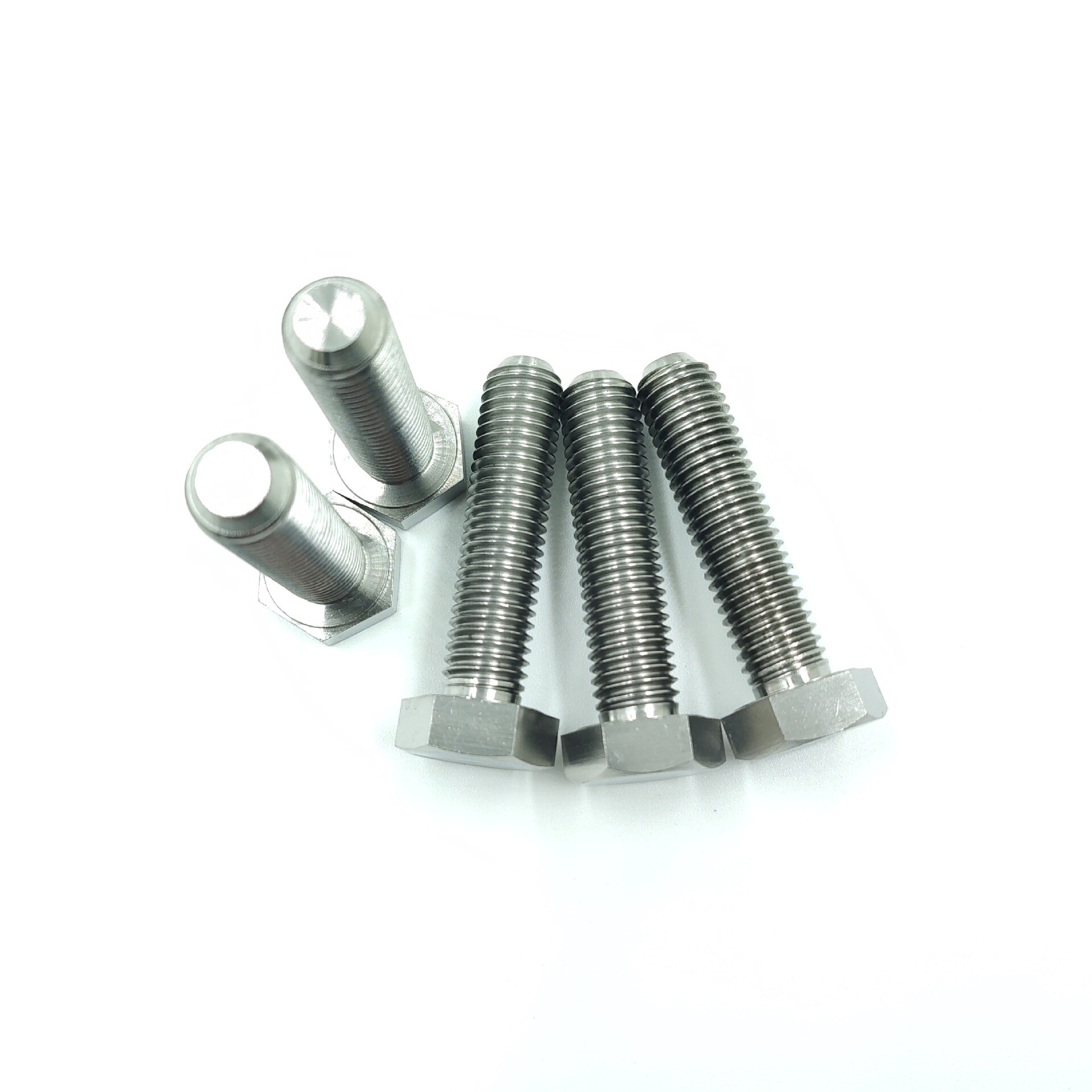 Titanium Non Standard Fastener