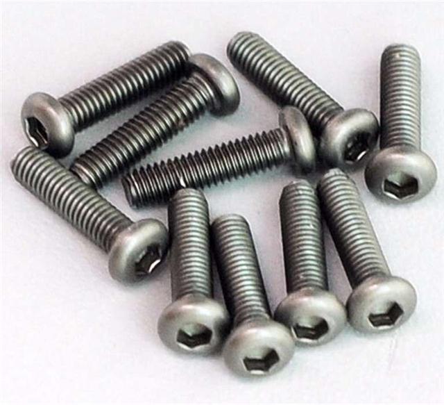 Titanium Non Standard Fastener