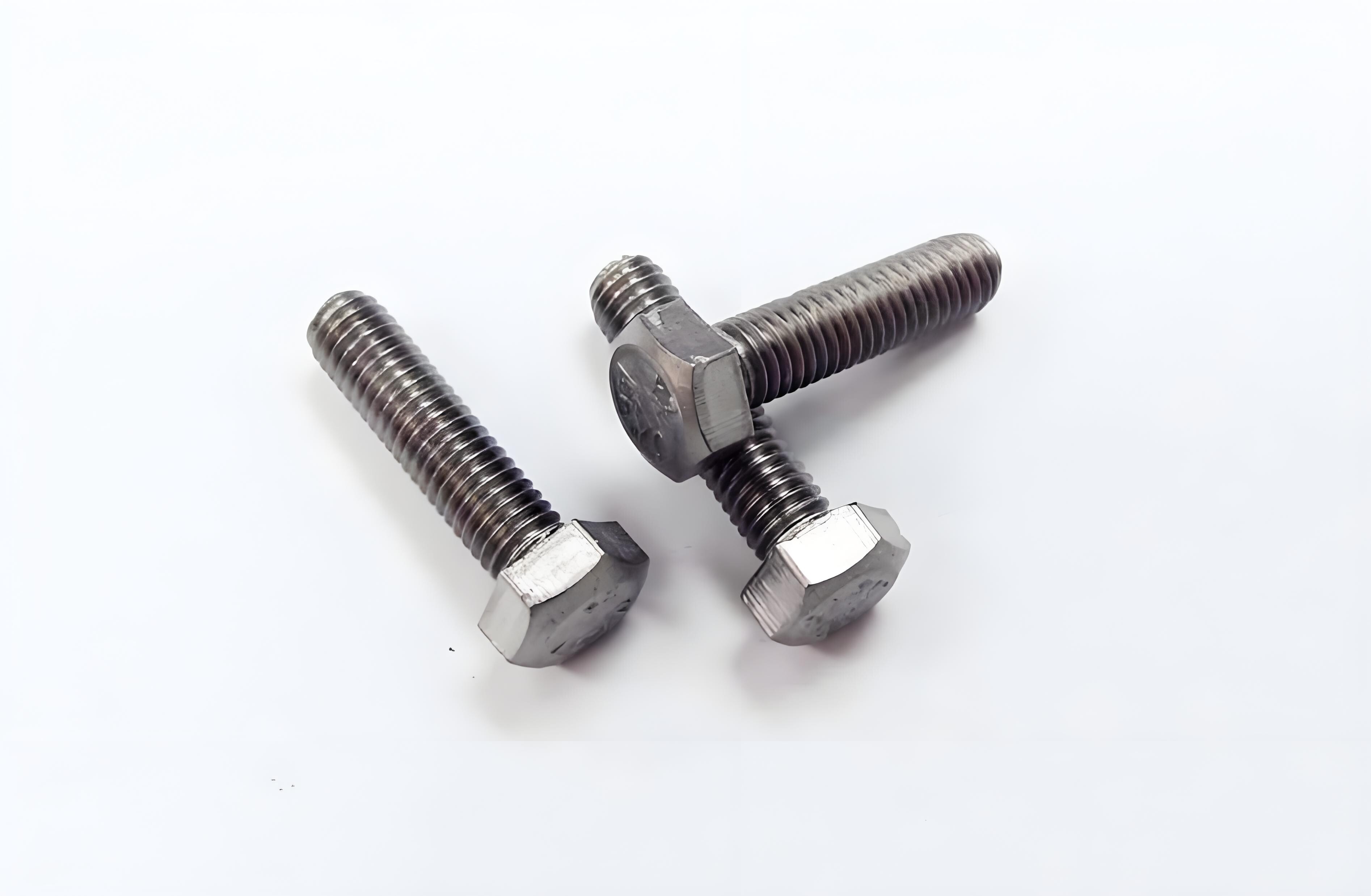 Titanium Non Standard Fastener