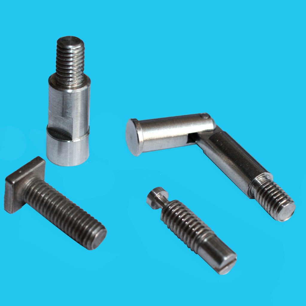 Titanium Non Standard Fastener