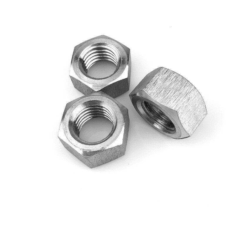 Titanium Hex Nuts