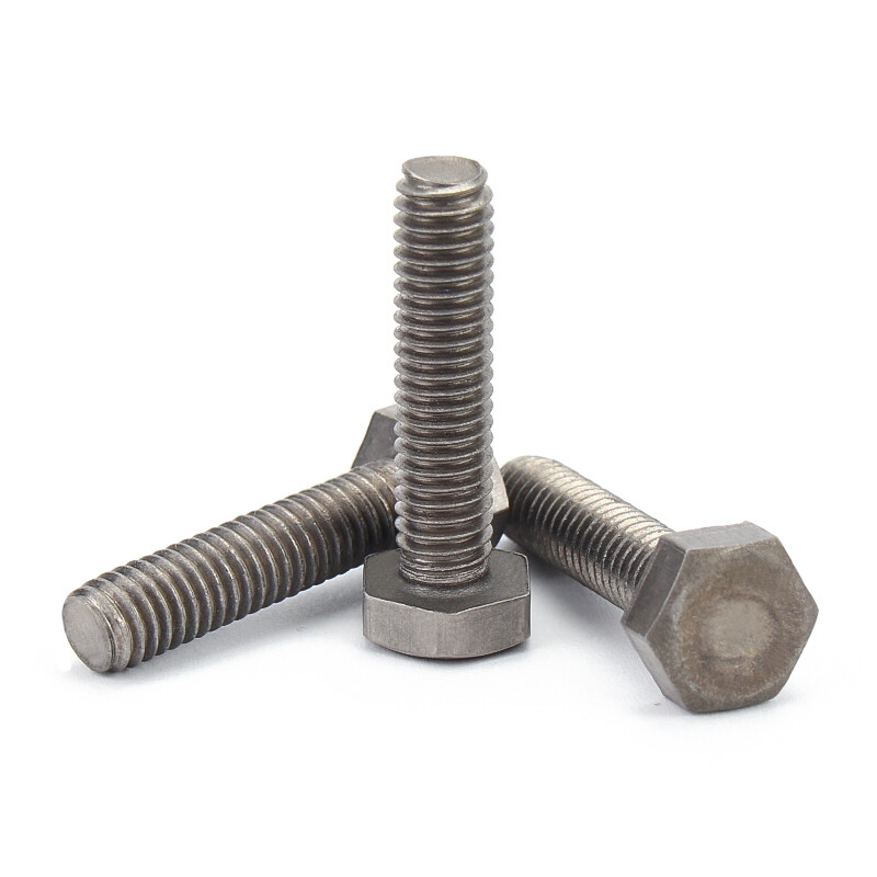 Titan-Sechskant-Schraube