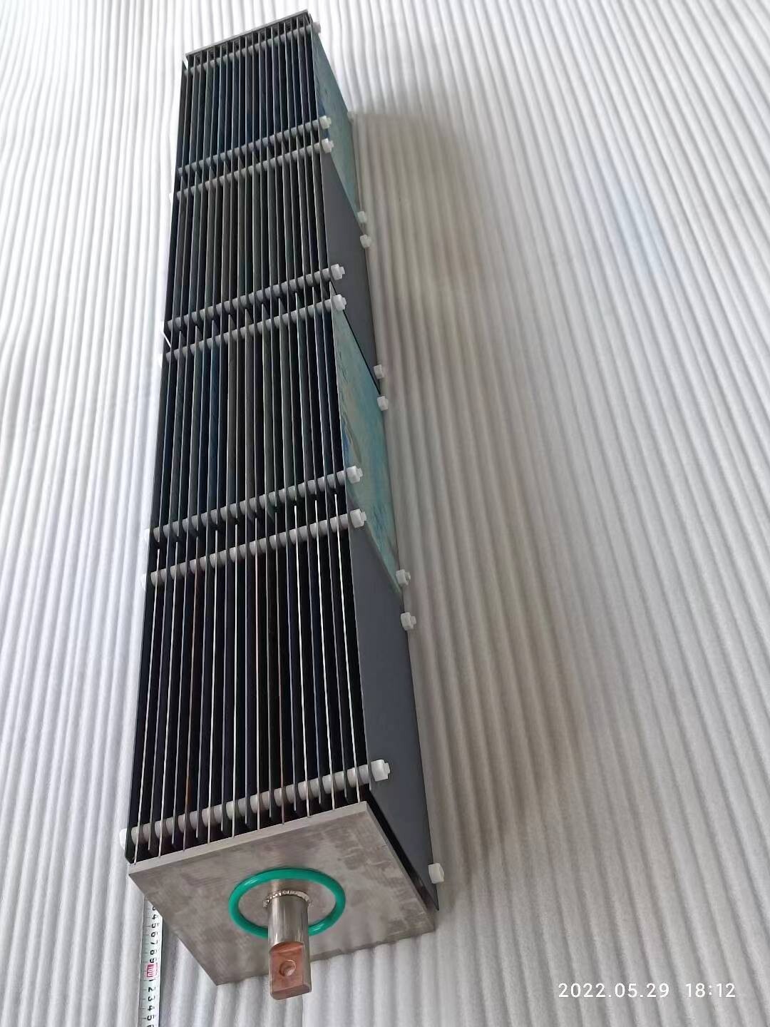 Titanelektroden für die Abwasserbehandlung