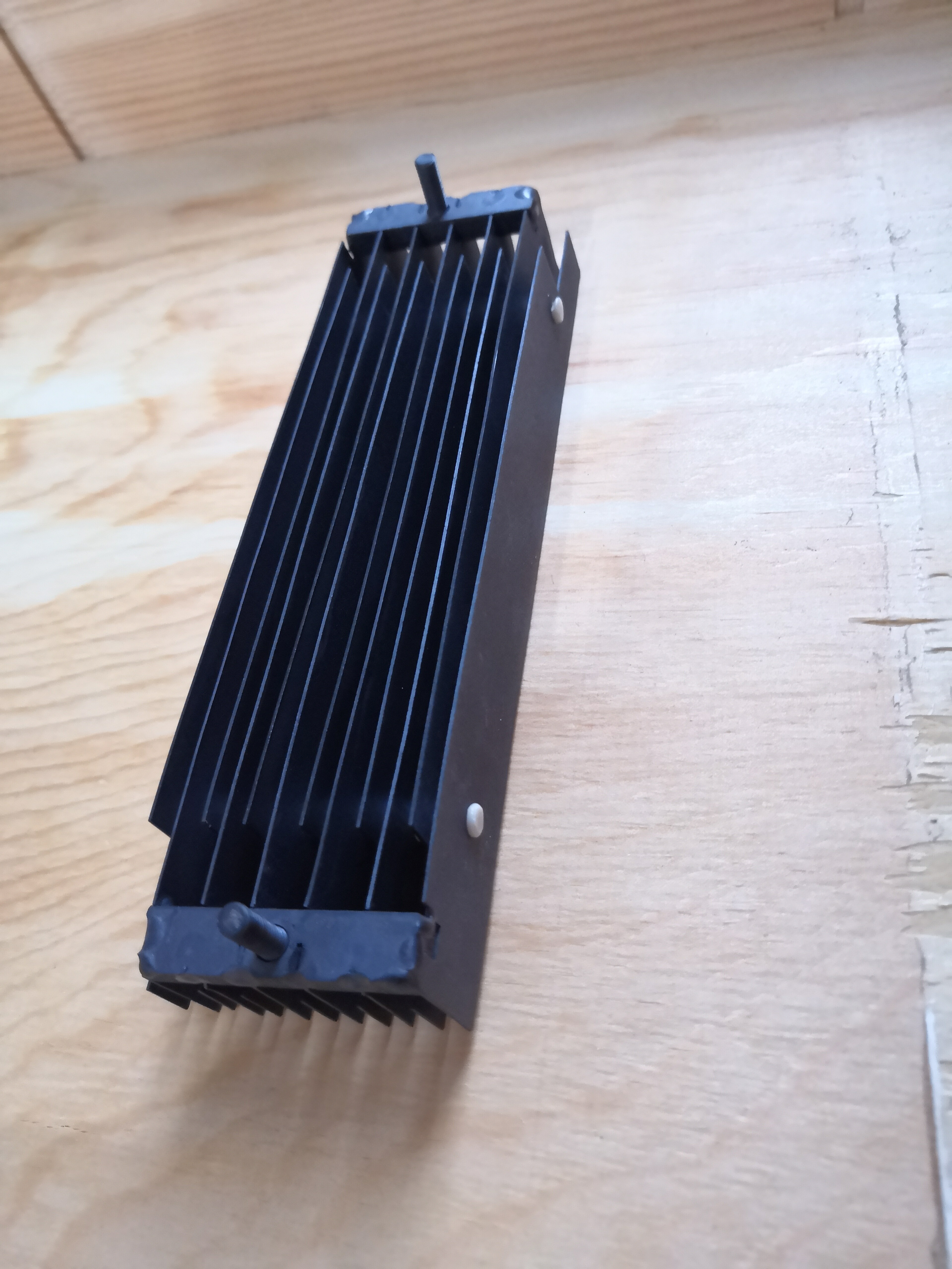 Titanelektroden für die Desinfektionsindustrie