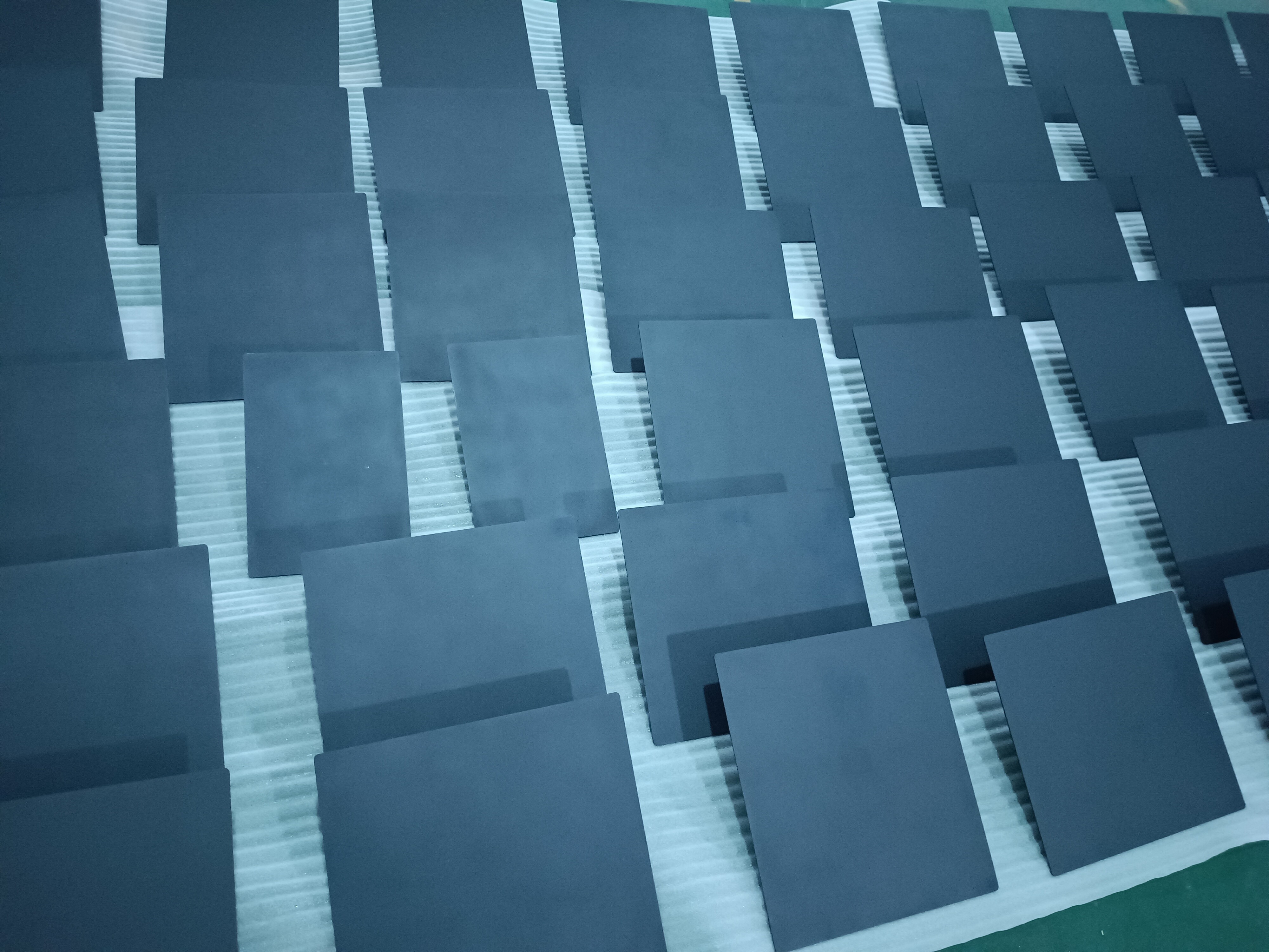 Iridium-Tantal-beschichtete Anode