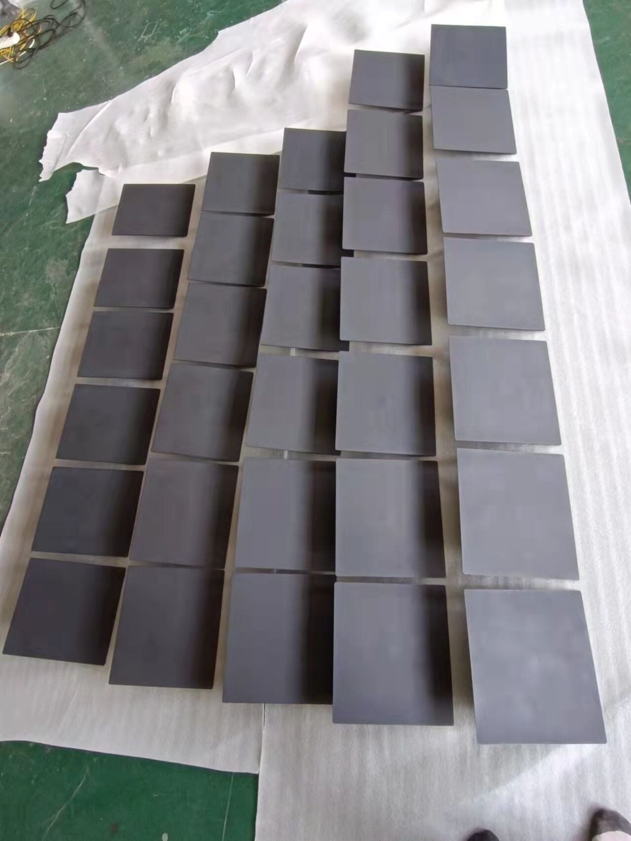 Iridium-Tantal-beschichtete Anode