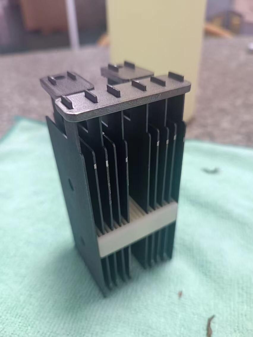 Bipolare elektrolytische Zelle