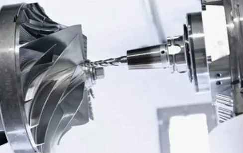 Die Drehverfahren für Titanlegierungen in der mechanischen Fertigung