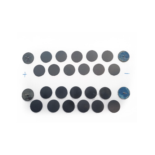 Anode en titane Oxygen Evolution Type