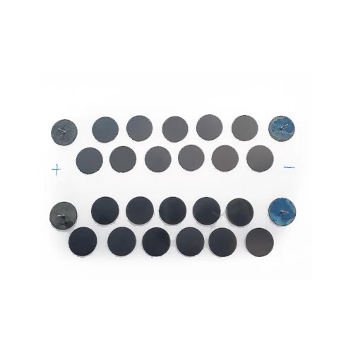 Anode en titane Oxygen Evolution Type