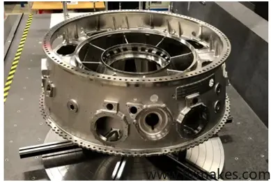 GKN utilise l'impression 3D pour produire des carters de compresseur pour les moteurs Rolls-Royce