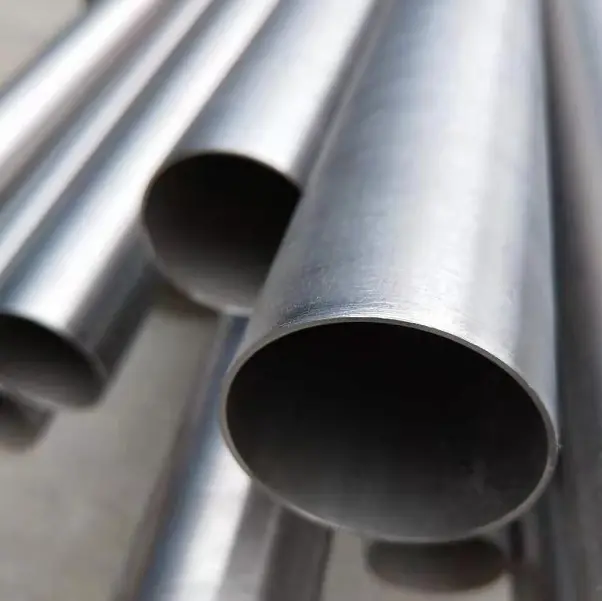 Technologie de laminage à froid de tubes en alliage de titane TC4 (GR5)