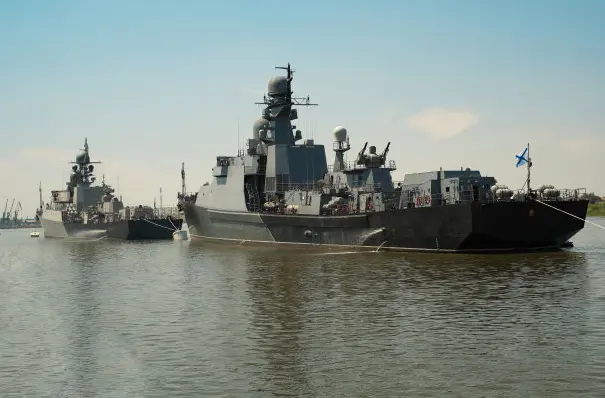 Application et protection contre la corrosion des alliages de titane dans les navires de guerre