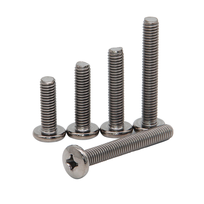 Elementi di fissaggio a testa lobata in titanio/viti/bulloni/bulloni a testa esalobata con grande flangia